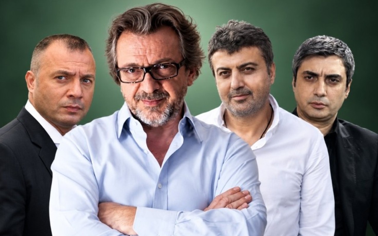 "Kurtlar vadisi"ndən təhdidə görə ayrılıbmış - FOTO